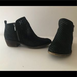 LUCKY BRAND WOMENS BASEL3 ANKLE BOOTIE SIZE 7